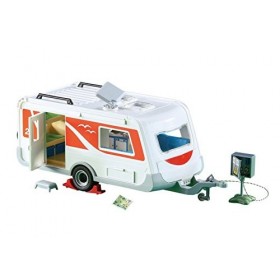 Playmobil 6513 Loisirs ET Vacances/ LA Caravane