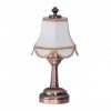 Lampe de Table pour Maison de Poupée, Lampe LED Miniature à Piles, Modèle de Lampe de Chevet pour Maison de Poupée, Décoratio