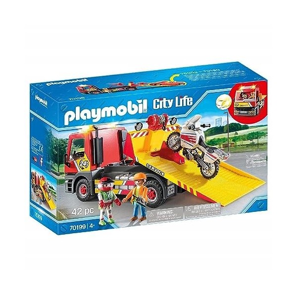 Playmobil Camion de dépannage