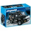 Playmobil Les policiers - 5974-fourgon de Police