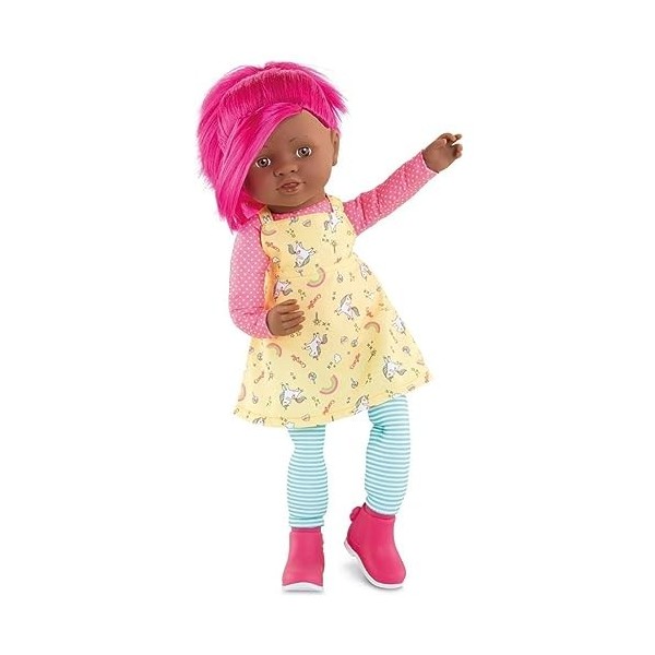 Corolle - Mes Rainbow Dolls - Celena - 40 cm - Des 3 ans