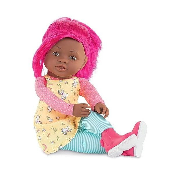 Corolle - Mes Rainbow Dolls - Celena - 40 cm - Des 3 ans