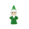 LovelfStory Elf Accessories Baby Poupée Lutin de Noël pour bébé Fille et garçon Rouge 