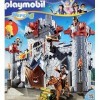 Playmobil - 6697 - Super4 - Citadelle Transportable du Baron Noir