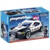 Playmobil – 5614 – City Action – Voiture de Police