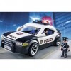 Playmobil – 5614 – City Action – Voiture de Police