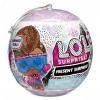 L.O.L. Surprise! Winter Chill Poupées – 8 Surprises Dont 1 poupée Scintillante, Tenues, Accessoires, Emballage Qui Sert de dé