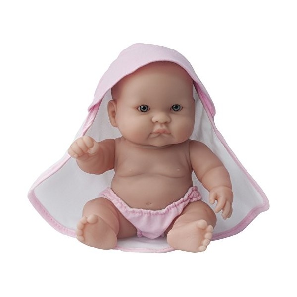 JC TOYS - Poupée bébé, Multicolore 16822 