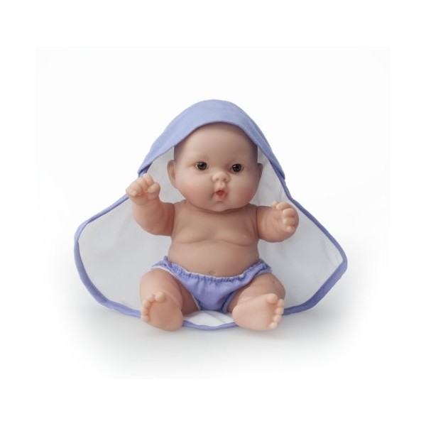 JC TOYS - Poupée bébé, Multicolore 16822 