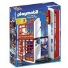 Playmobil - 5361 - Jeu De Construction - Caserne Des Pompiers