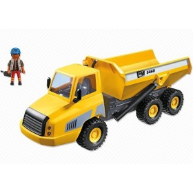 Playmobil - 5468 - Figurine - Grand Camion À Benne Basculante