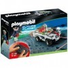 Playmobil Future Planet - 5151 - Jeu de construction - Vhicule E-Rangers command par infrarouge avec rayon lumineux