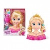 ZURU Sparkle Girlz- Sparkle Girlz Princesse Doll 10097 Tête à coiffer, Multicolore