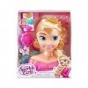 ZURU Sparkle Girlz- Sparkle Girlz Princesse Doll 10097 Tête à coiffer, Multicolore