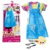 Barbie Painter Vêtements Mattel DNT93 | Mode & Accessoires pour Poupée