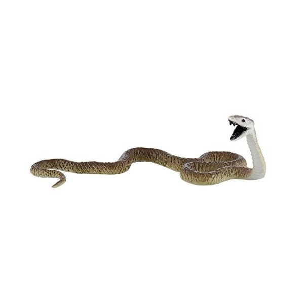 Bully - B68487 - Figurine Animal - Le Serpent Des Savanes