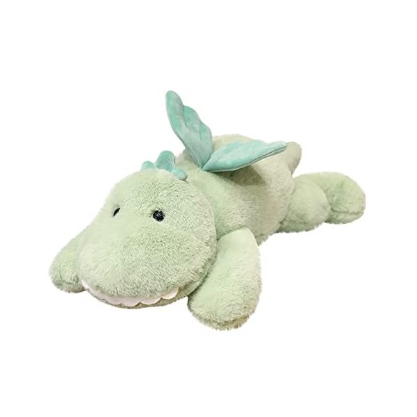 URFEDA Peluche Dinosaure, Facile à Nettoyer et Réutilisable Jouets en Peluche Cartoon Oreiller Peluche Peluche Dinosaure Poup