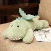 URFEDA Peluche Dinosaure, Facile à Nettoyer et Réutilisable Jouets en Peluche Cartoon Oreiller Peluche Peluche Dinosaure Poup