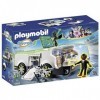 Playmobil - 6692 - Super4 - Techno Caméléon avec Gene