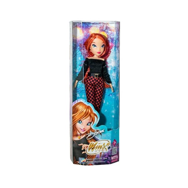 Fashion Doll Bloom - Winx Club Rocco Jouets