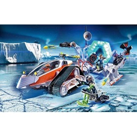 Playmobil Véhicule de Commande de la Spy Team 70230