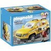 Playmobil - 5470 - Figurine - Chef De Chantier Et Véhicule dintervention