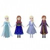 Mattel Disney Frozen HLW97 poupée