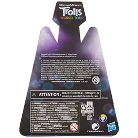 Hasbro Collectibles - Trolls World Tour Satin