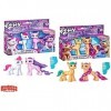 My Little Pony: A New Generation - Sunny-Figurines du Film, Assortiment: Modèles/Couleurs aléatoires