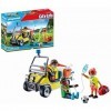 Playmobil 71204 Véhicule de Secours