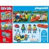 Playmobil 71204 Véhicule de Secours