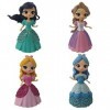 Sbabam - Clip Princess - Lot de 2 Princesses Changement Robe D001-19