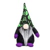 Amosfun 1 PC Poupée dhalloween Poupées GNOME dhalloween Liquidation De Décorations dhalloween Décoration De Citrouille dh