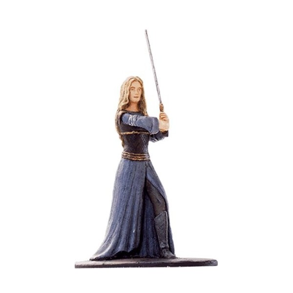 Lord of the Rings - Collection Nº 24 Eowyn at Edoras