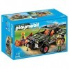 Playmobil - 5558 - Pick-up des aventuriers