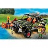 Playmobil - 5558 - Pick-up des aventuriers