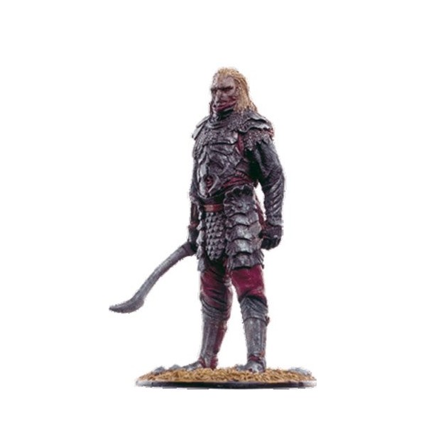Lord of the Rings - Collection Nº 81 Mordor Orc at Pelennor Fields