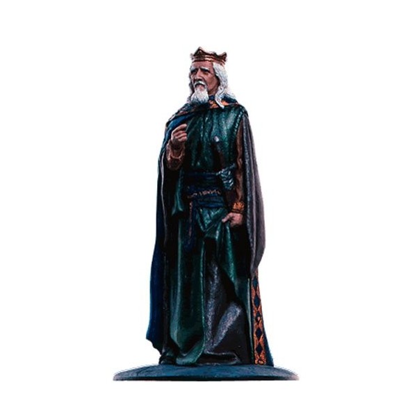 Lord of the Rings - Collection Nº 87 King of Men at The Noldorin Forge