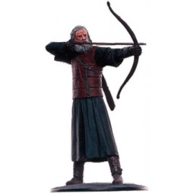 Lord of the Rings - Collection Nº 92 Aldor at The Battle of Helm’S Deep