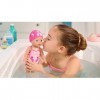 BABY born My First Swim Girl Doll 30cm - For Toddlers 1 Year and Up - Easy for Small Hands - Includes Bathing Suit and Cap