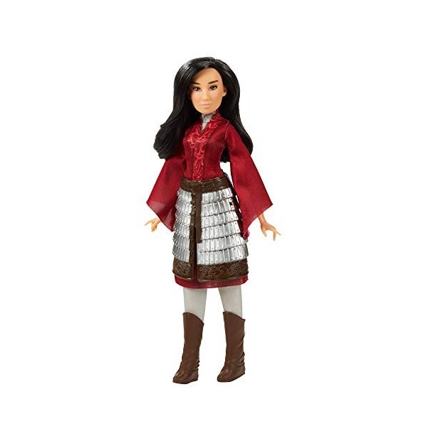 Disney Princesses Mulan – Poupee Mannequin Princesse Disney Mulan - 30 cm