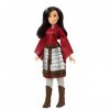 Disney Princesses Mulan – Poupee Mannequin Princesse Disney Mulan - 30 cm