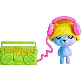 Barbie Assortiment daccessoires pour animaux de compagnie et accessoires pour poupée et animal de compagnie, cadeau pour enf