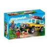 Playmobil 9128 Secouristes des Montagnes avec véhicule