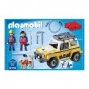 Playmobil 9128 Secouristes des Montagnes avec véhicule