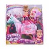 Sparkle Girlz – Poupée princesse et cheval