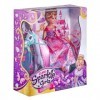 Sparkle Girlz – Poupée princesse et cheval