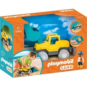 Playmobil 9145 Chargeur avec pelle