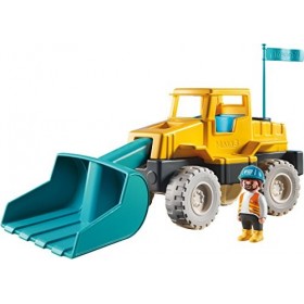 Playmobil 9145 Chargeur avec pelle
