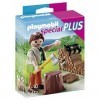 Playmobil - 5412 - Figurine - Bûcheron